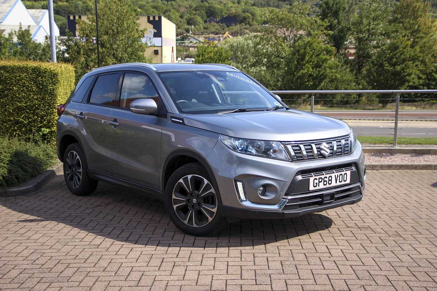 Main listing image - Suzuki Vitara