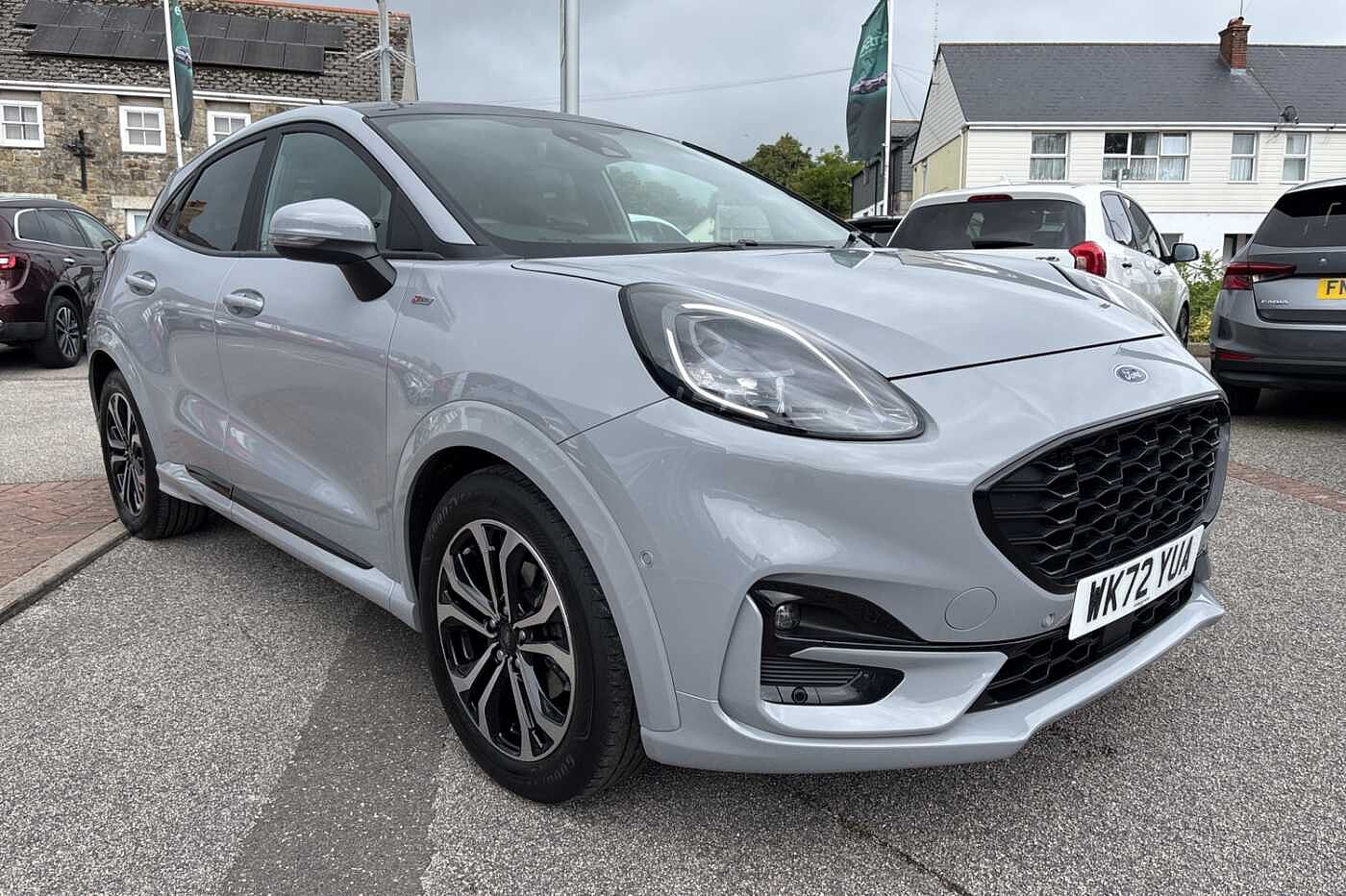 Main listing image - Ford Puma