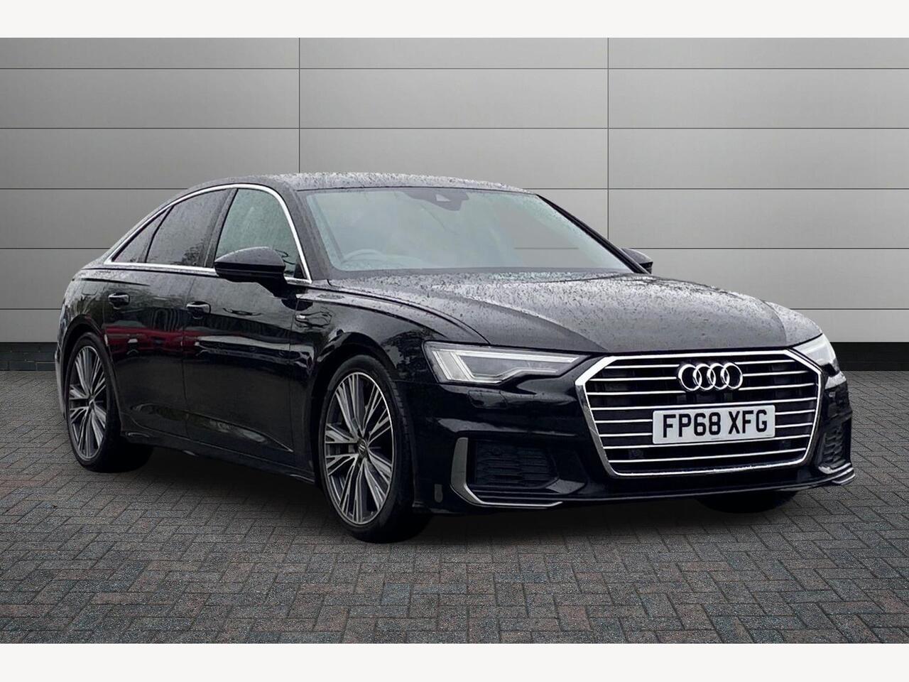 Main listing image - Audi A6