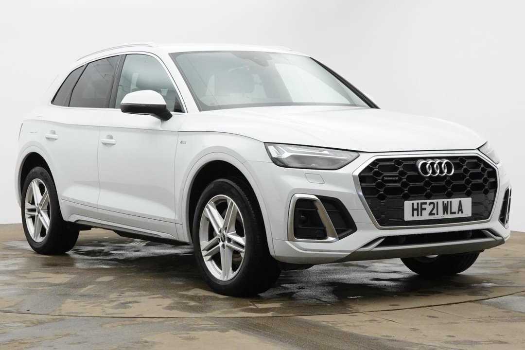 Main listing image - Audi Q5