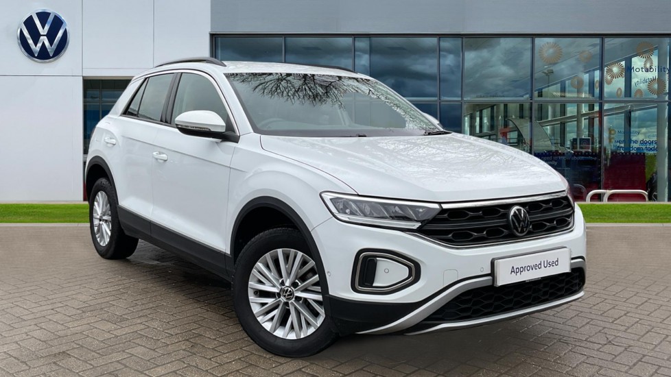 Main listing image - Volkswagen T-Roc