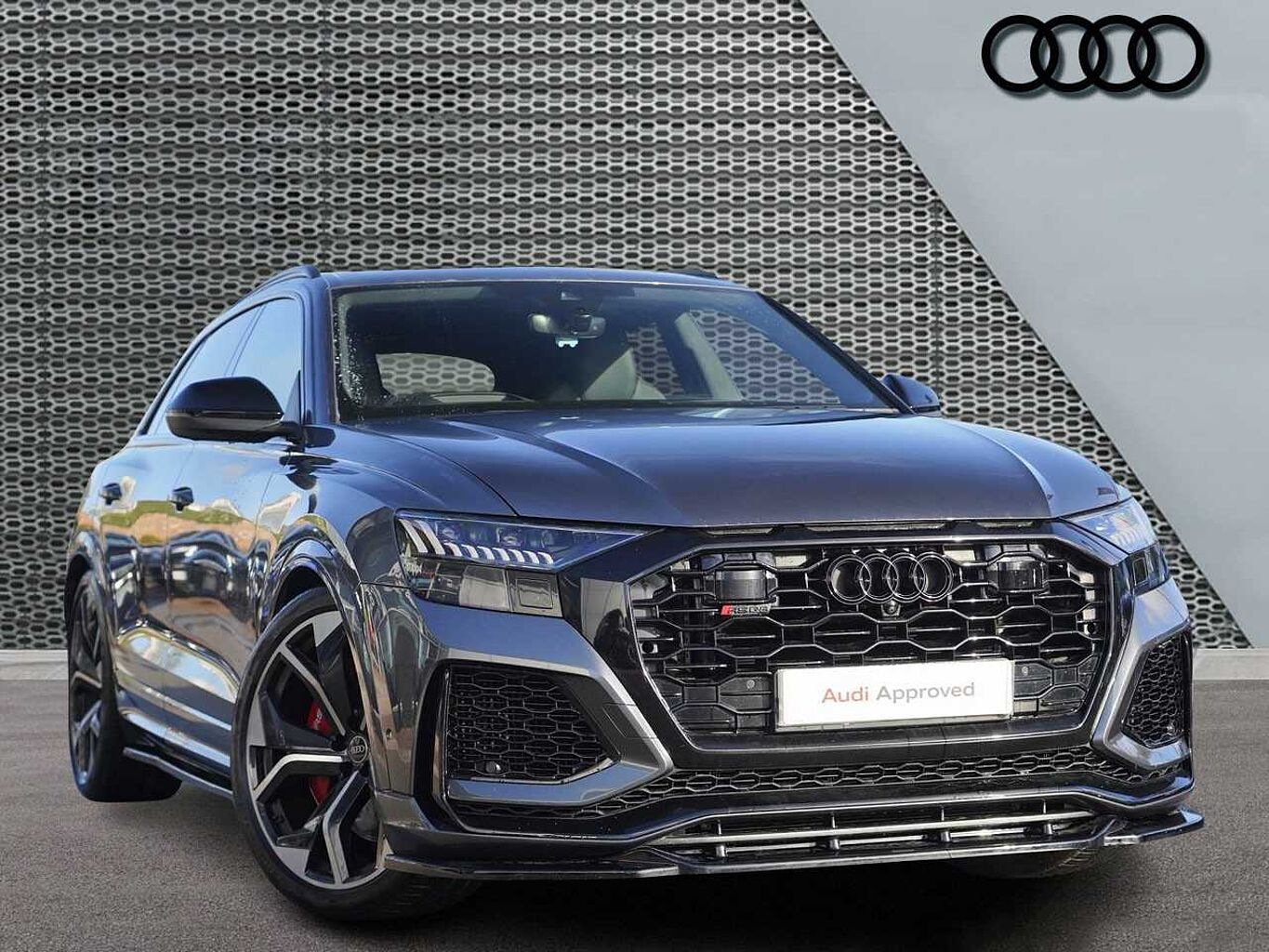 Main listing image - Audi RS Q8
