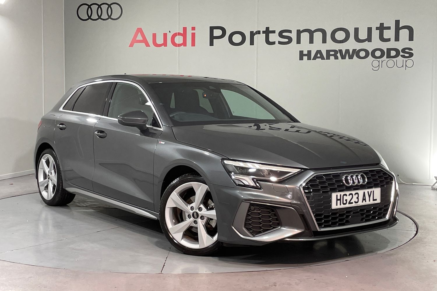 Main listing image - Audi A3