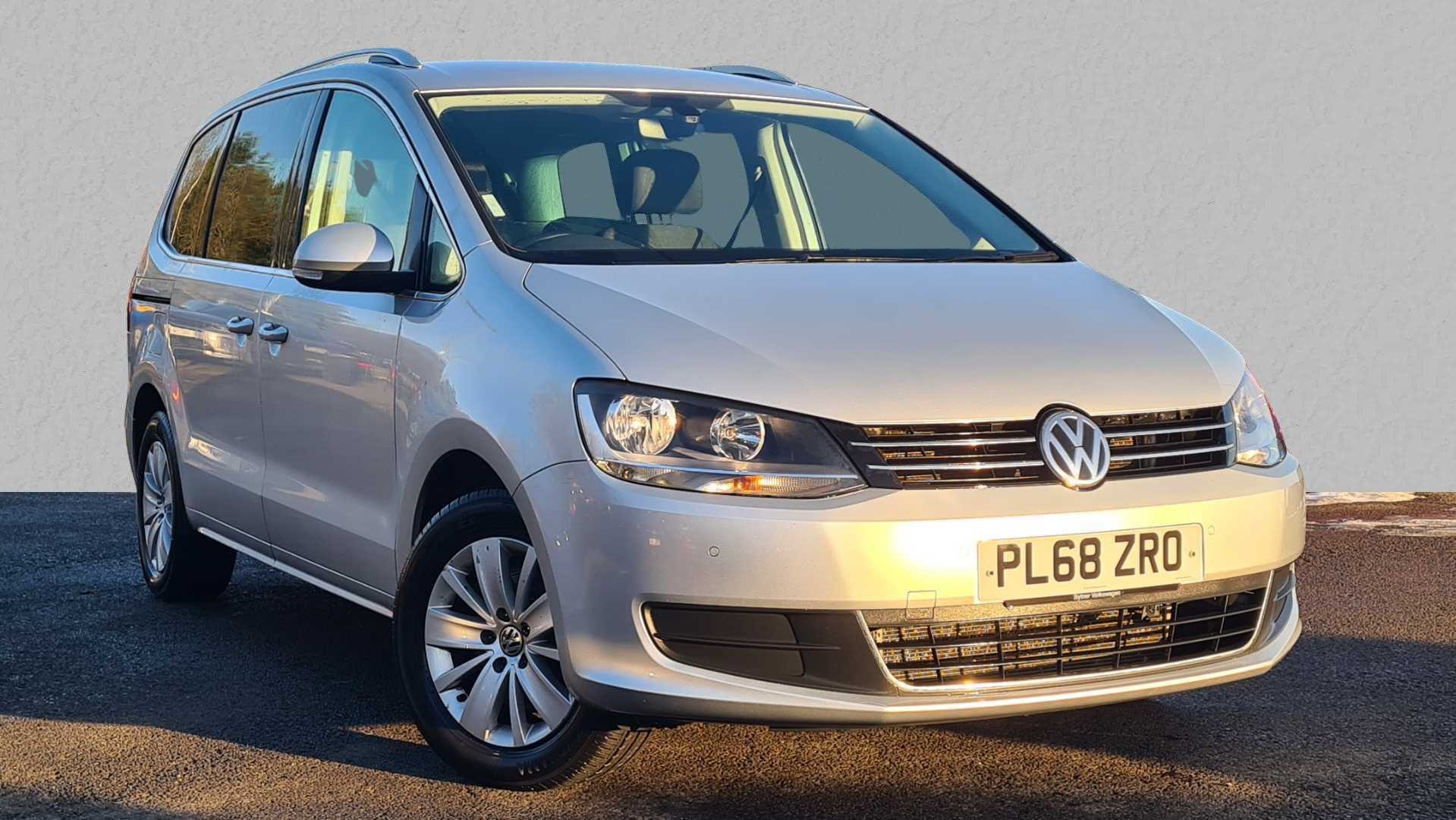 Main listing image - Volkswagen Sharan