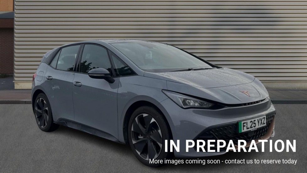 Main listing image - Cupra Born