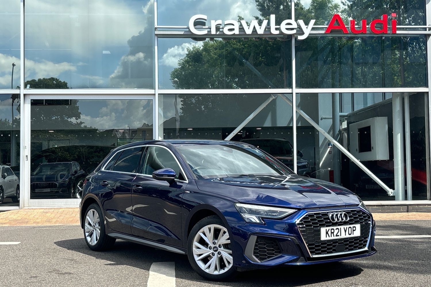 Main listing image - Audi A3