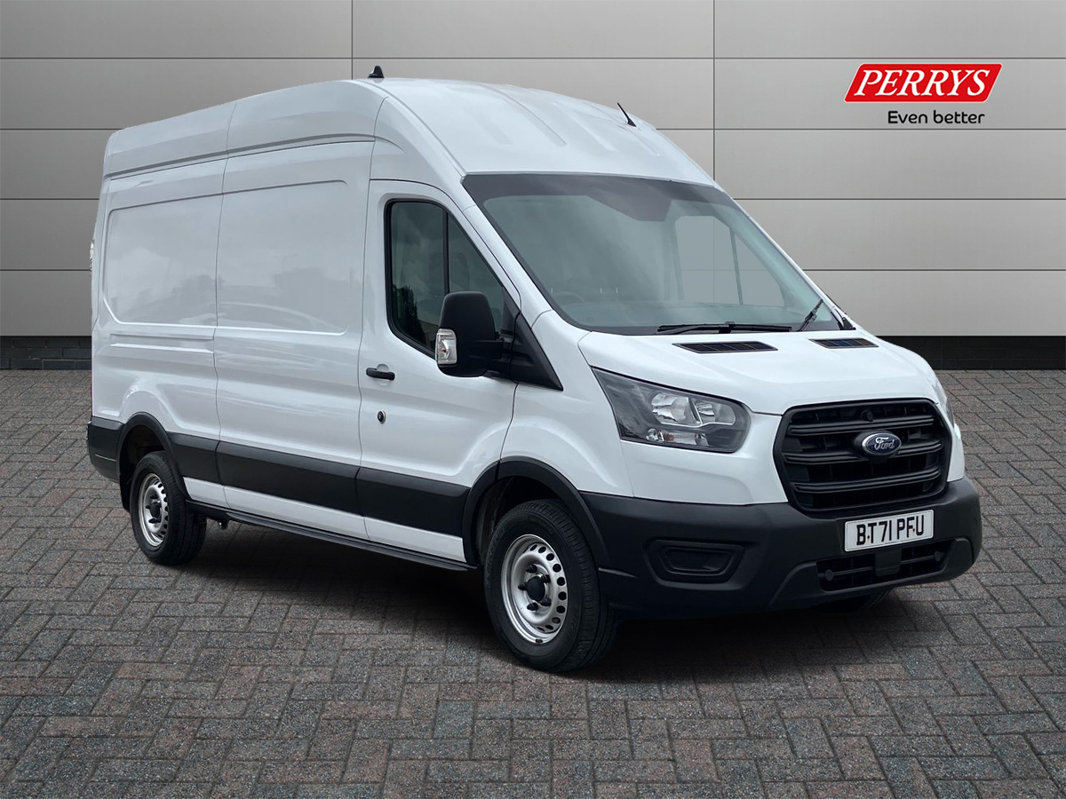 Main listing image - Ford Transit