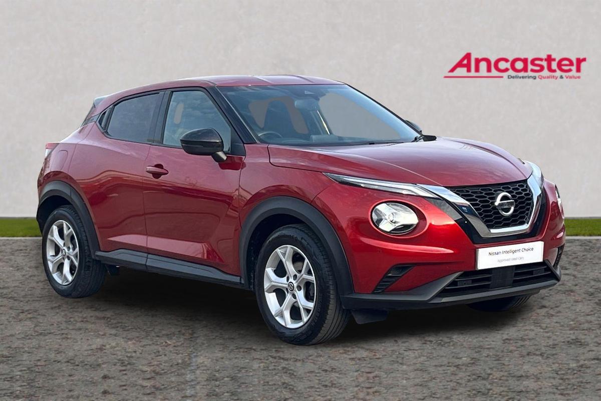 Main listing image - Nissan Juke