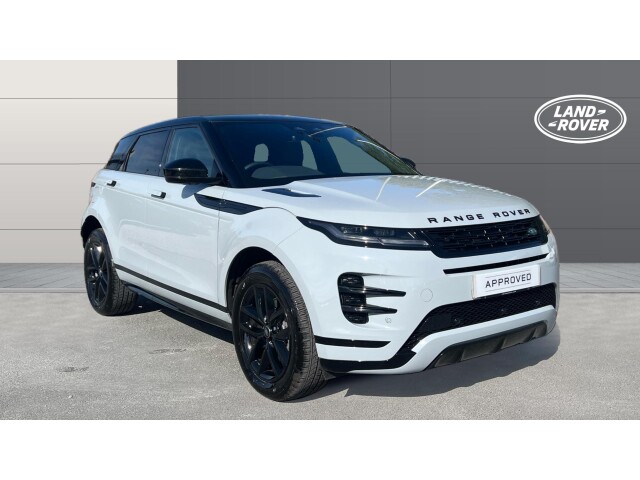 Main listing image - Land Rover Range Rover Evoque