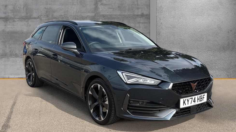 Main listing image - Cupra Leon Estate