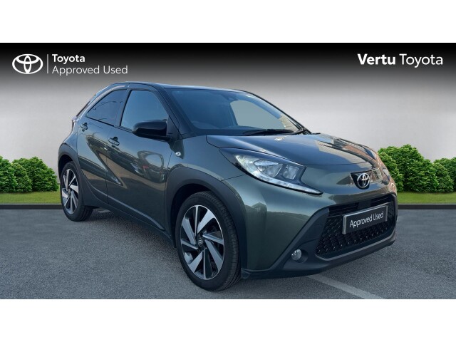 Main listing image - Toyota Aygo X