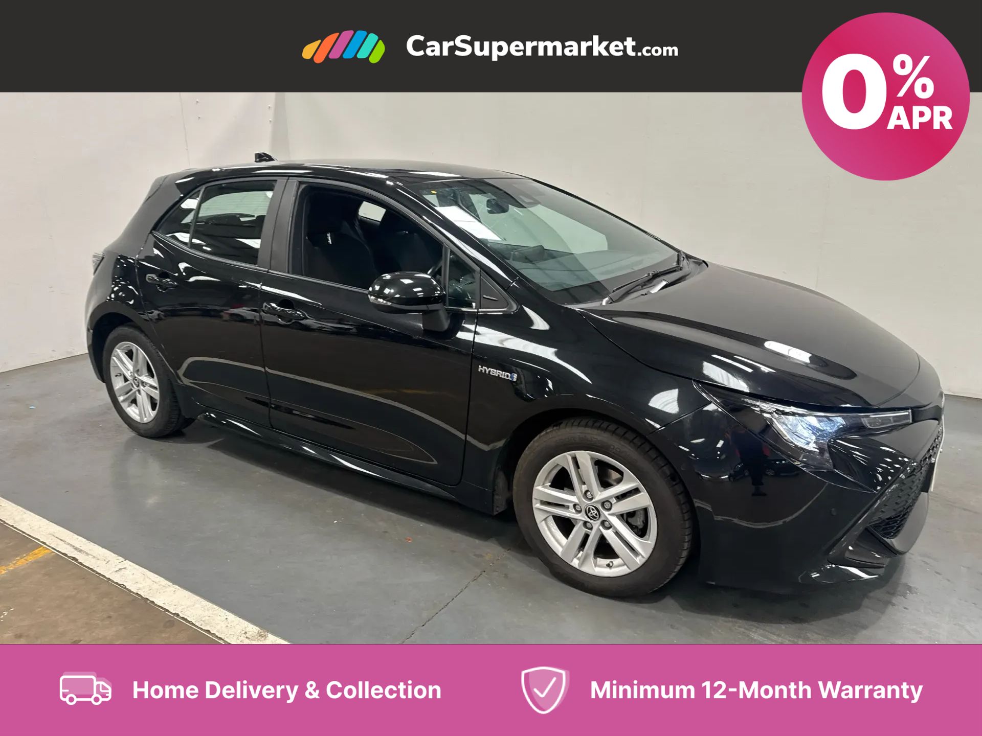 Main listing image - Toyota Corolla