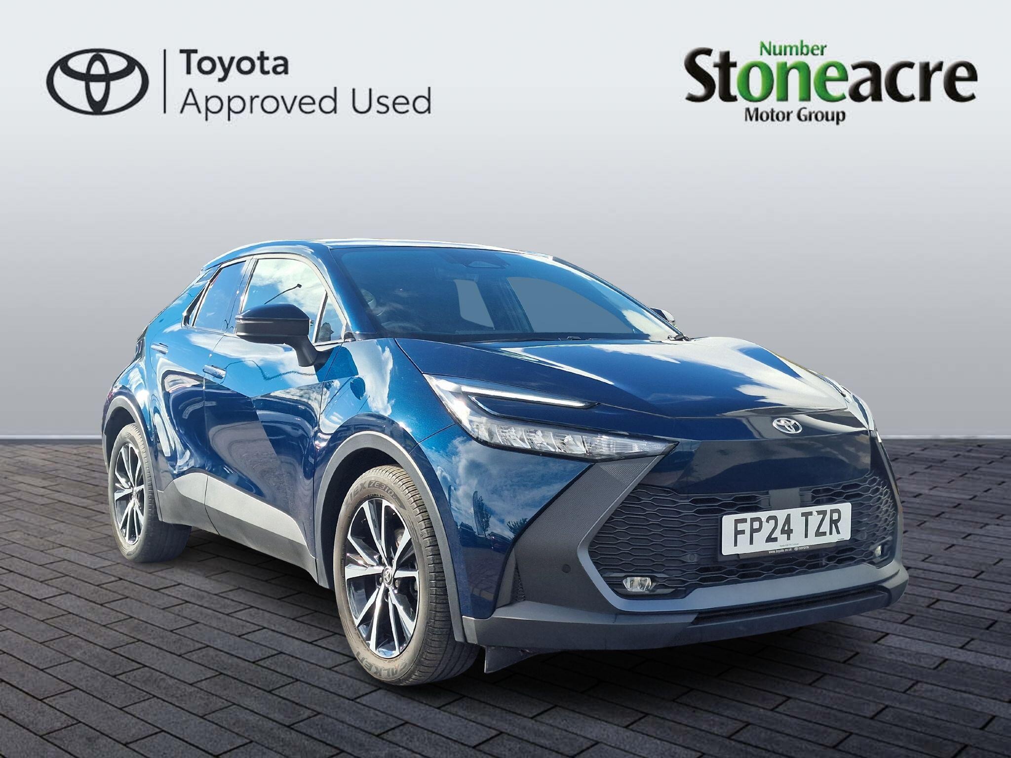 Main listing image - Toyota C-HR