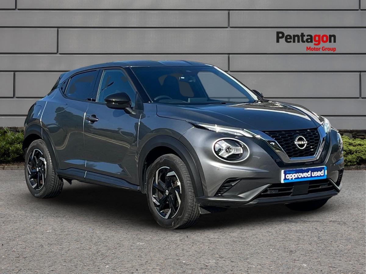 Main listing image - Nissan Juke