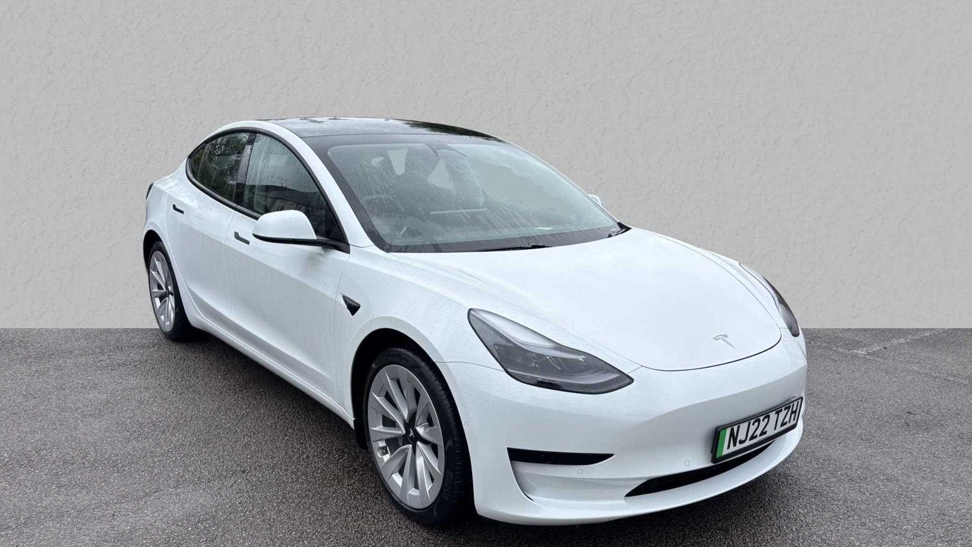 Main listing image - Tesla Model 3