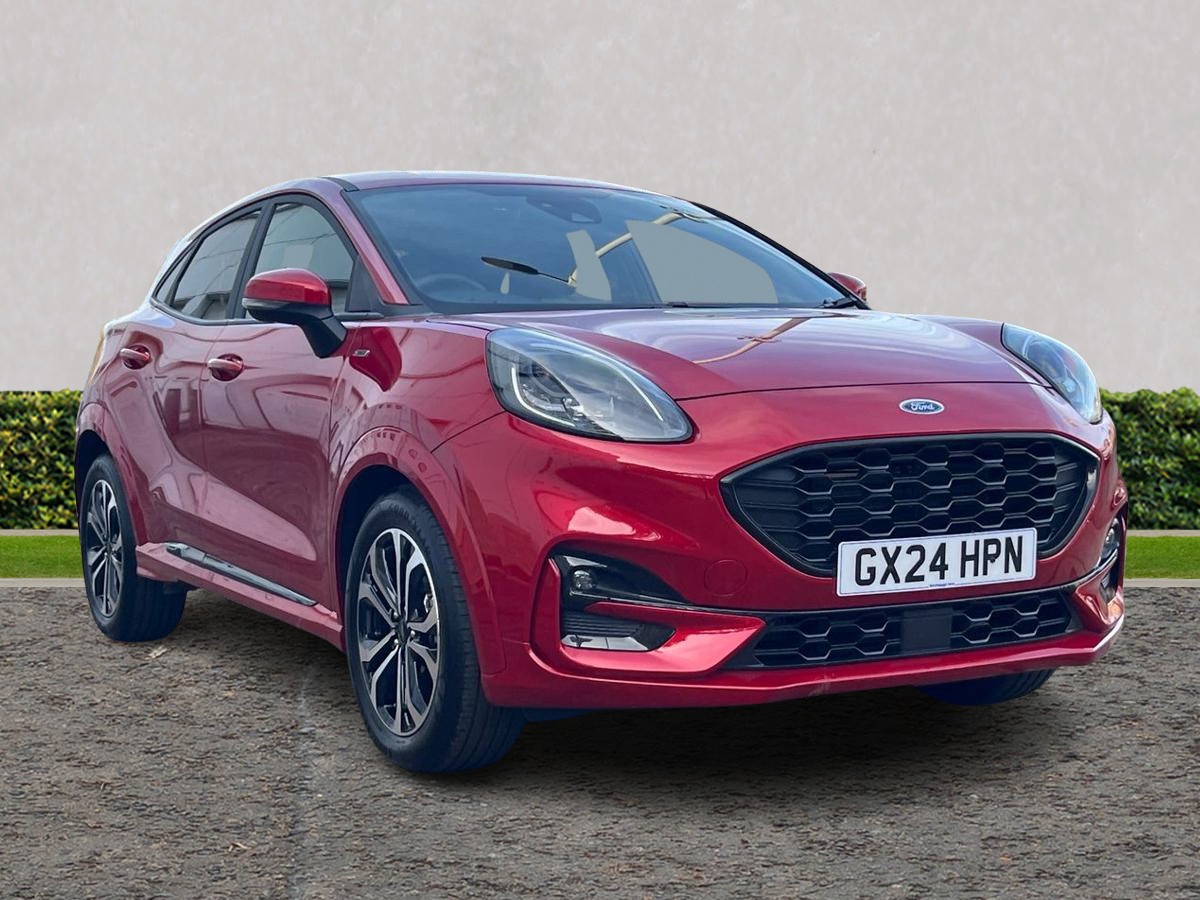 Main listing image - Ford Puma