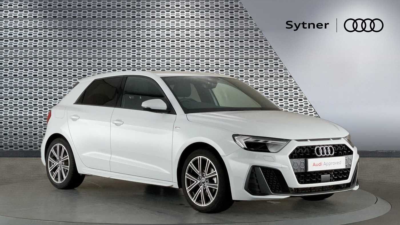 Main listing image - Audi A1