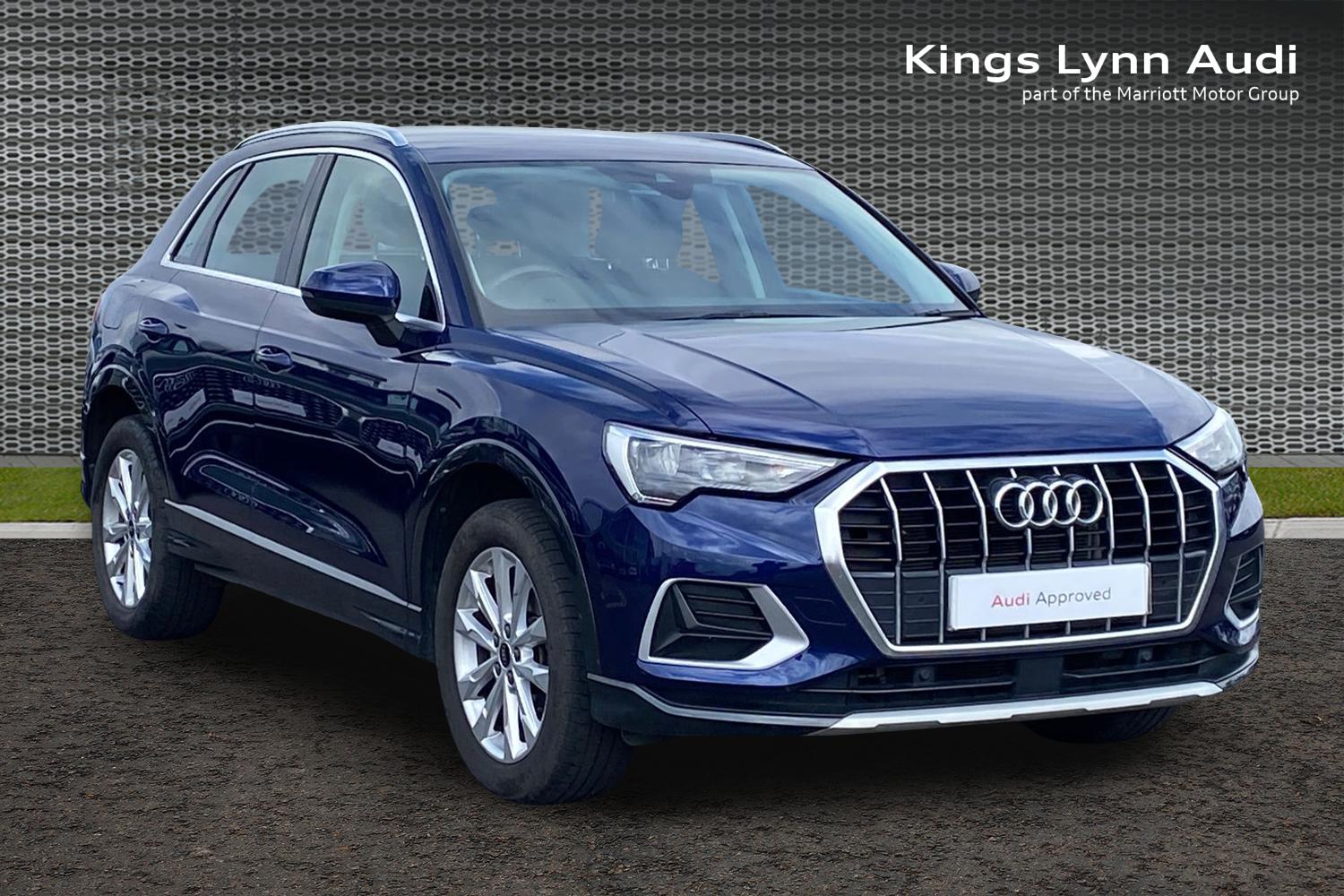 Main listing image - Audi Q3