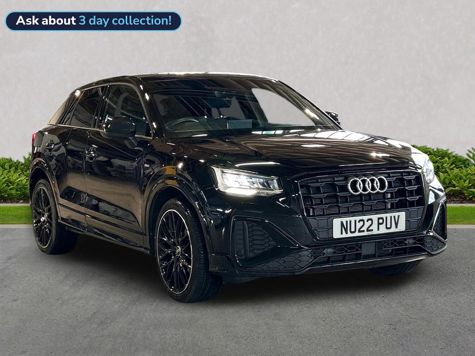 Main listing image - Audi Q2