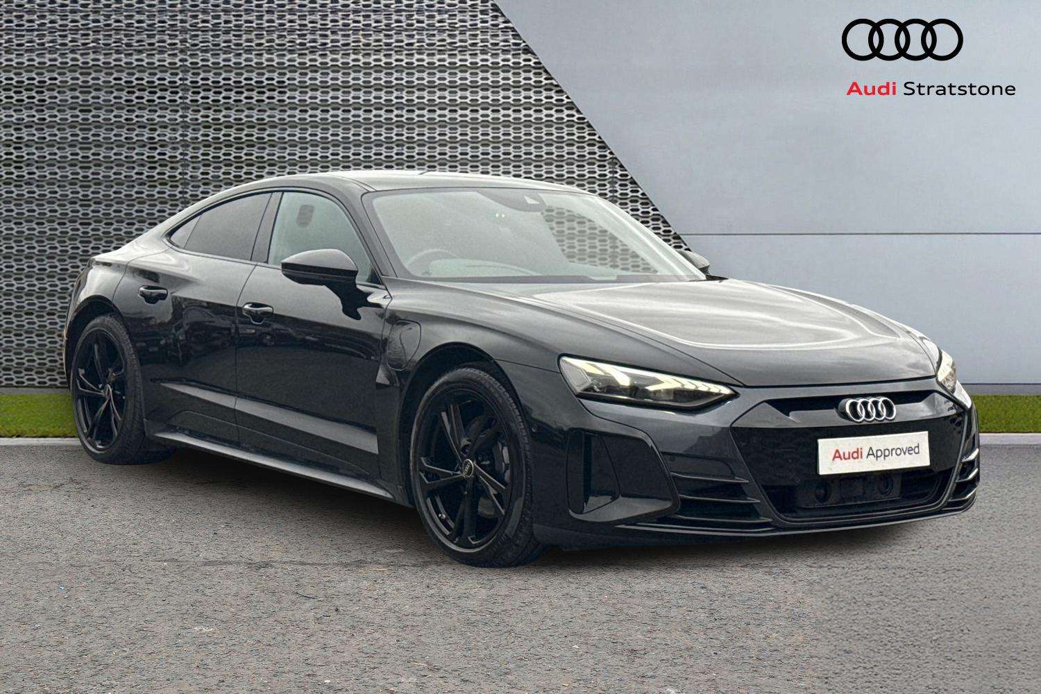 Main listing image - Audi e-tron GT