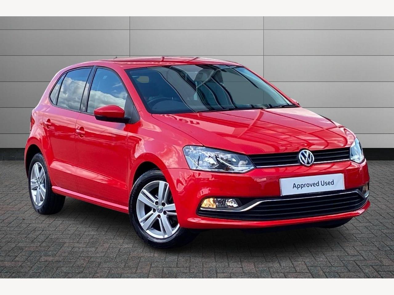 Main listing image - Volkswagen Polo