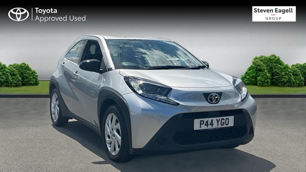 Main listing image - Toyota Aygo X