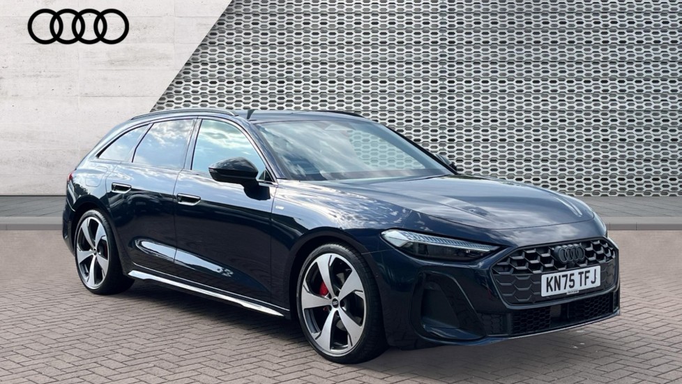 Main listing image - Audi A5