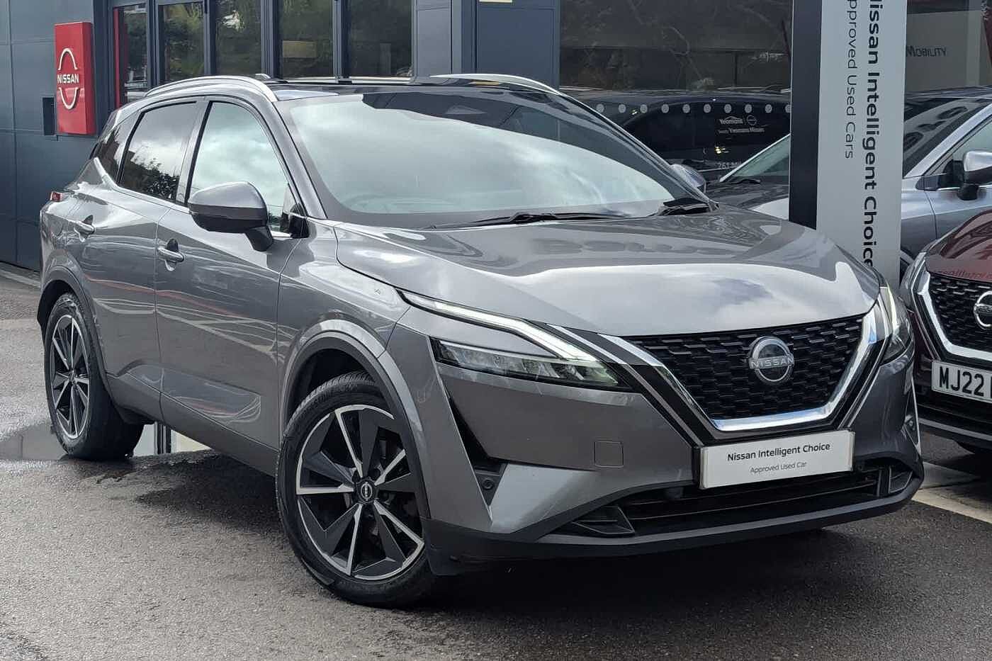 Main listing image - Nissan Qashqai
