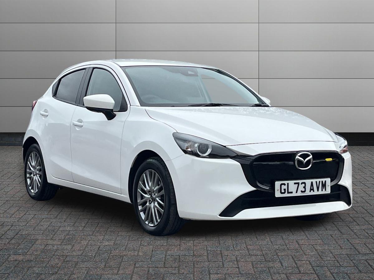 Main listing image - Mazda 2