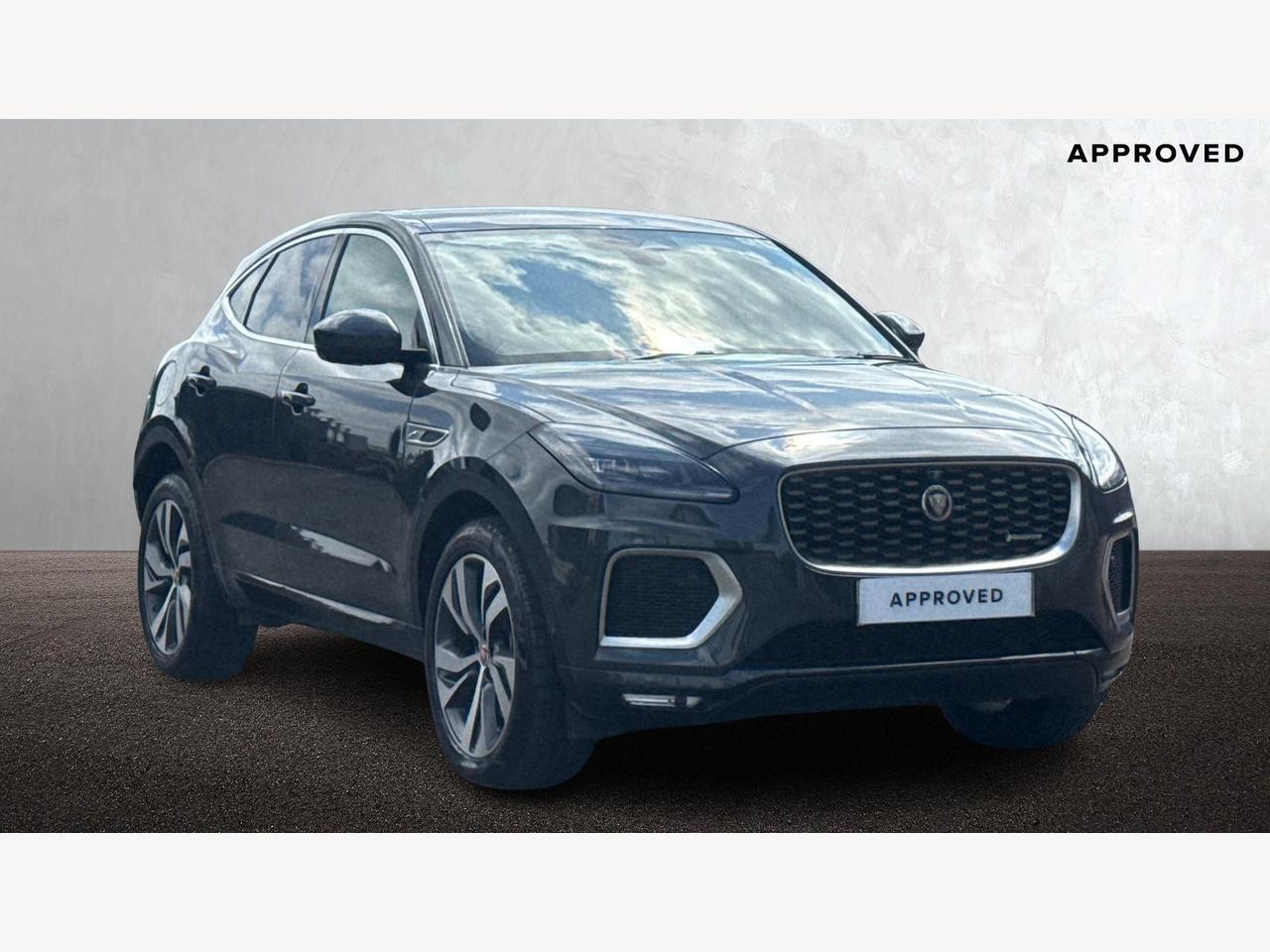 Main listing image - Jaguar E-Pace