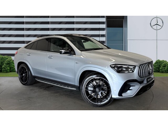 Main listing image - Mercedes-Benz GLE Coupe