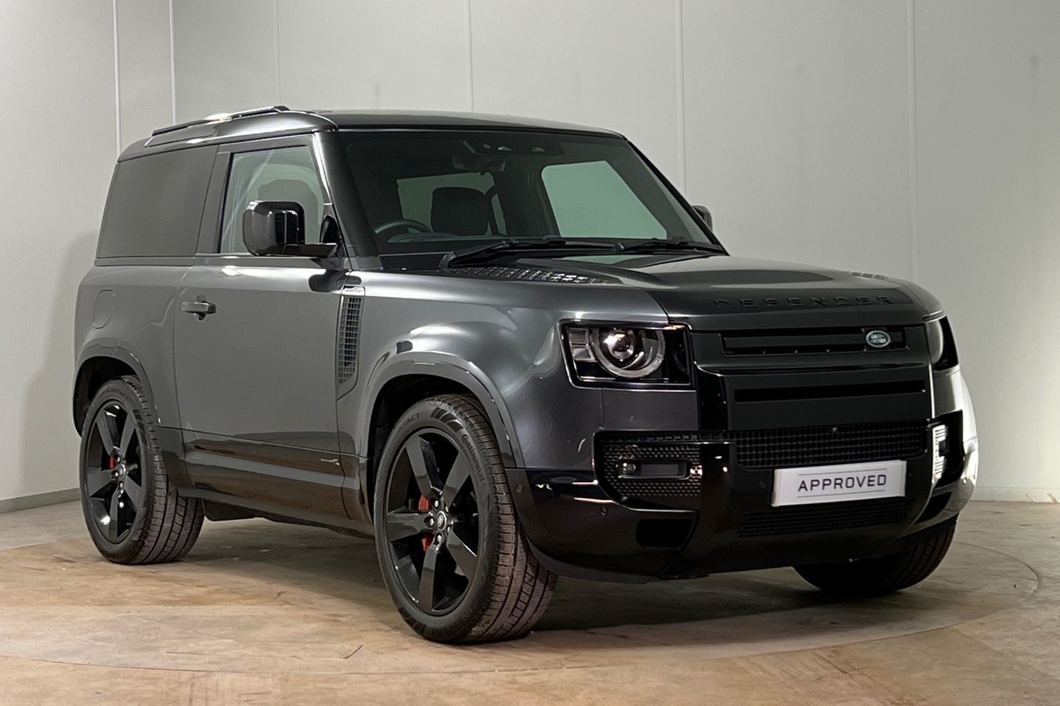 Main listing image - Land Rover Defender