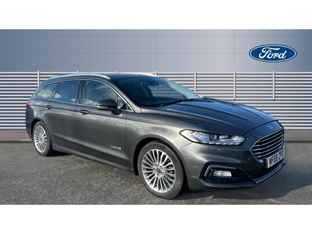 Main listing image - Ford Mondeo Estate