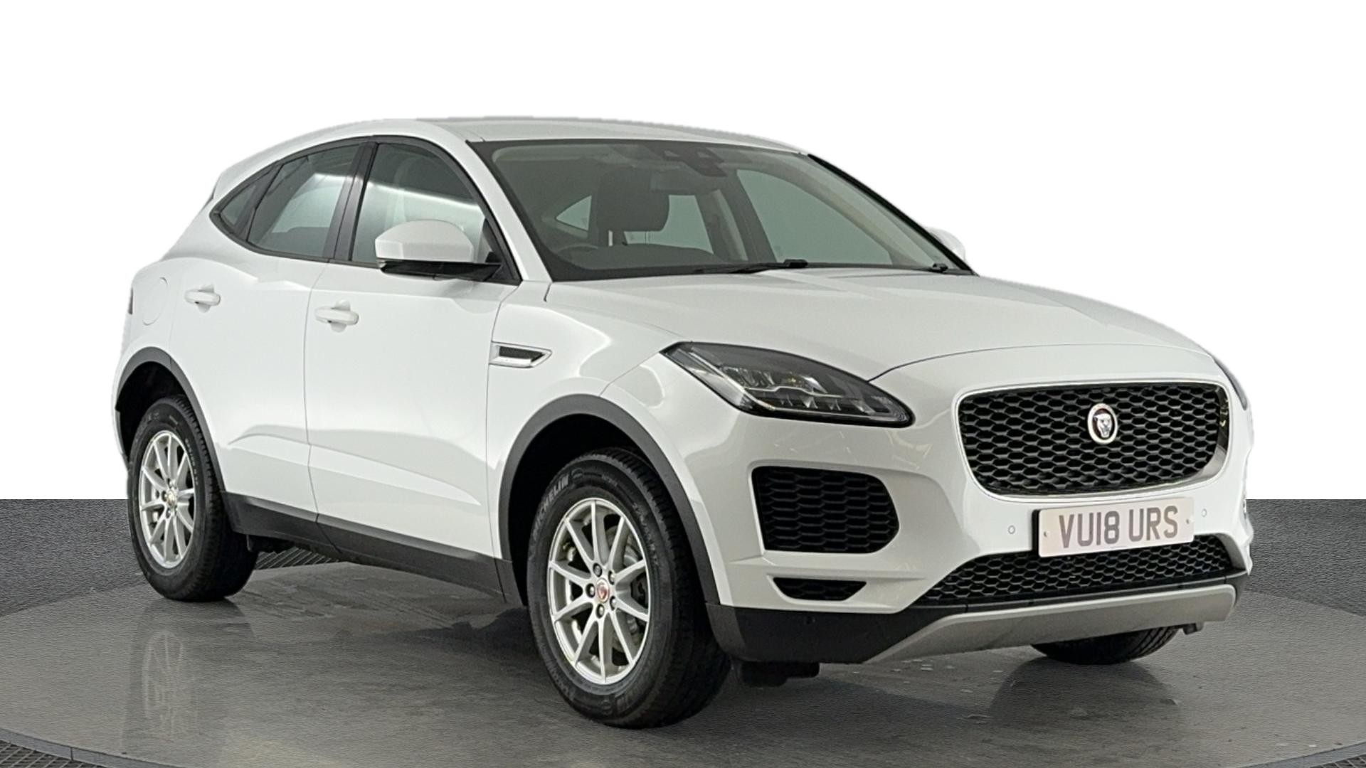 Main listing image - Jaguar E-Pace