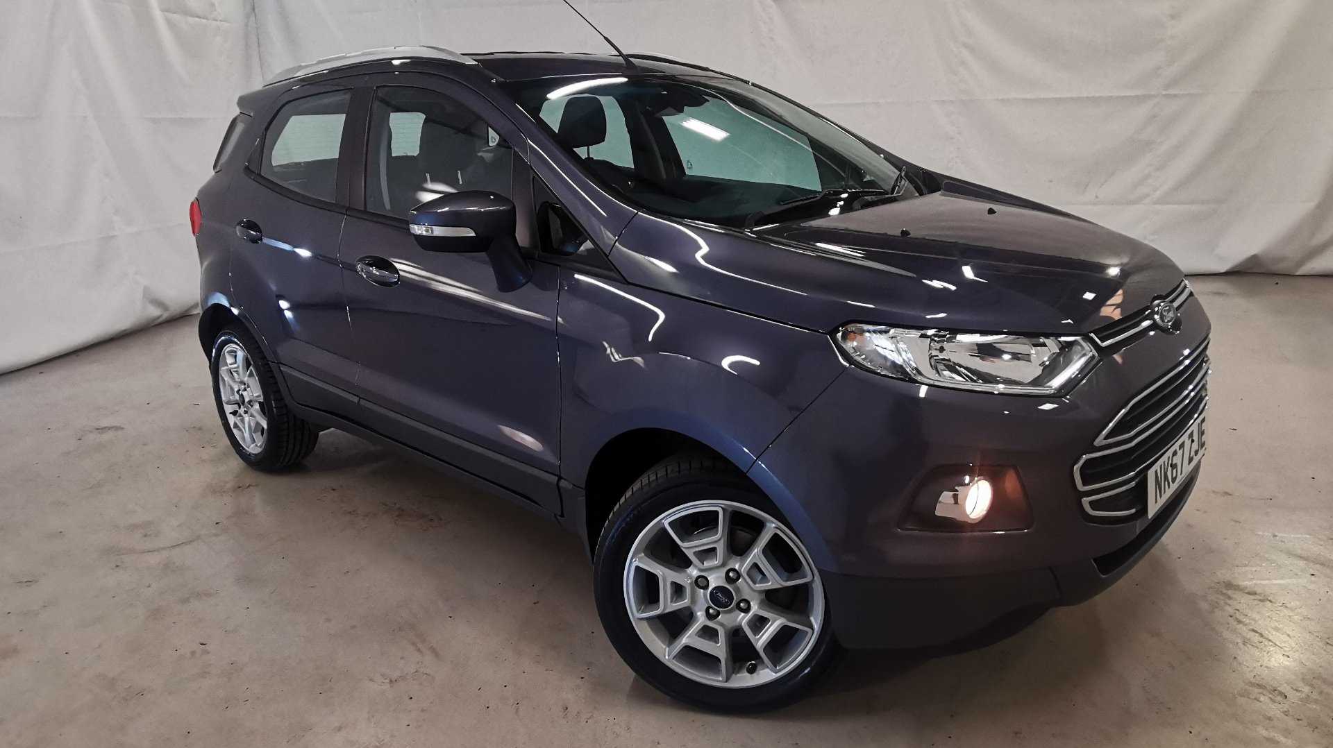 Main listing image - Ford EcoSport