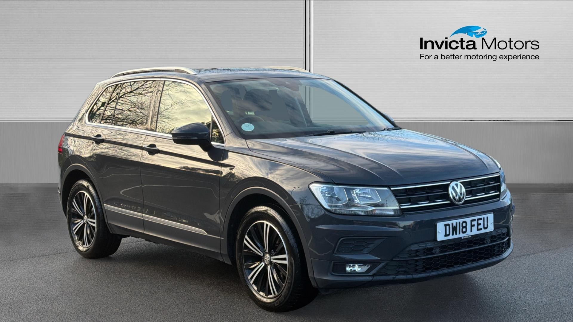 Main listing image - Volkswagen Tiguan