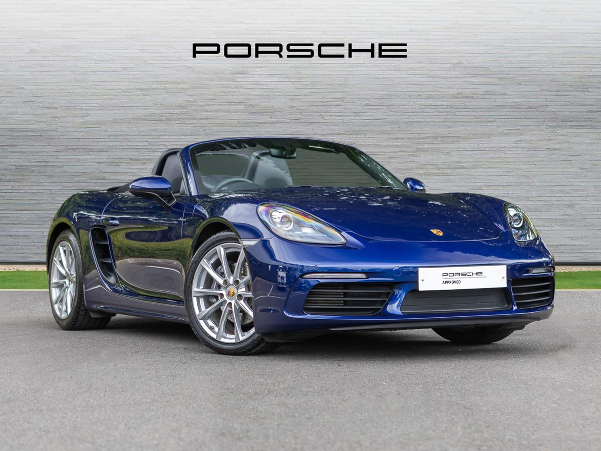 Main listing image - Porsche Boxster