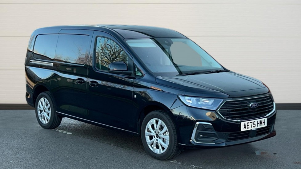 Main listing image - Ford Transit Connect