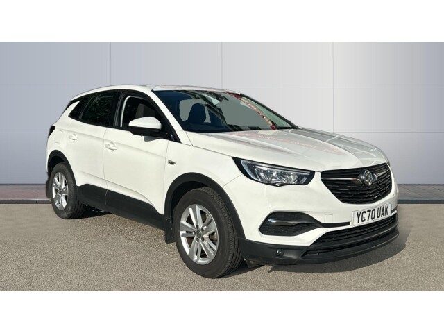 Main listing image - Vauxhall Grandland X