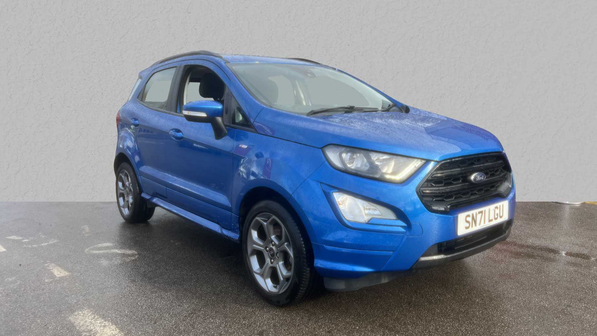 Main listing image - Ford EcoSport