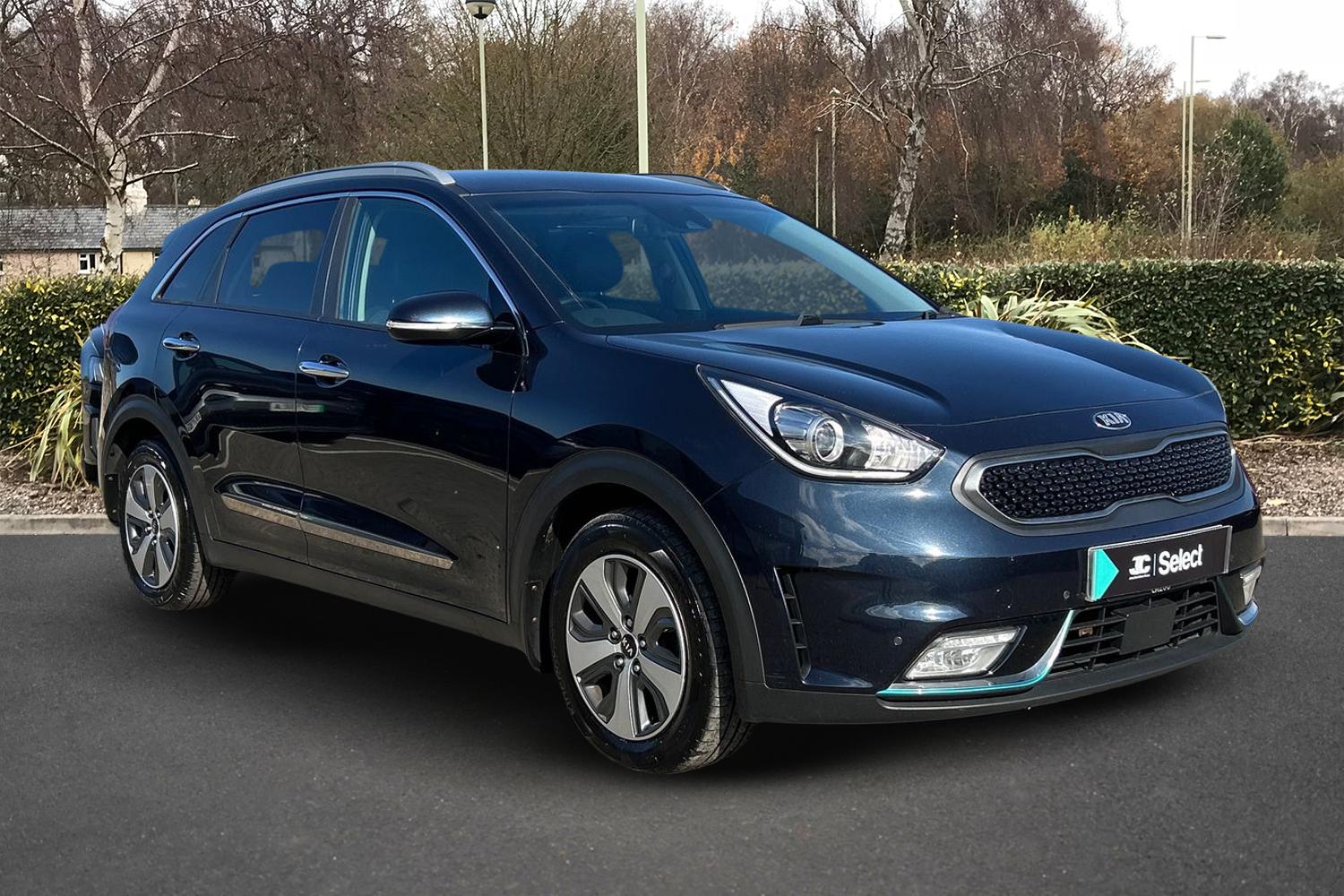 Main listing image - Kia Niro