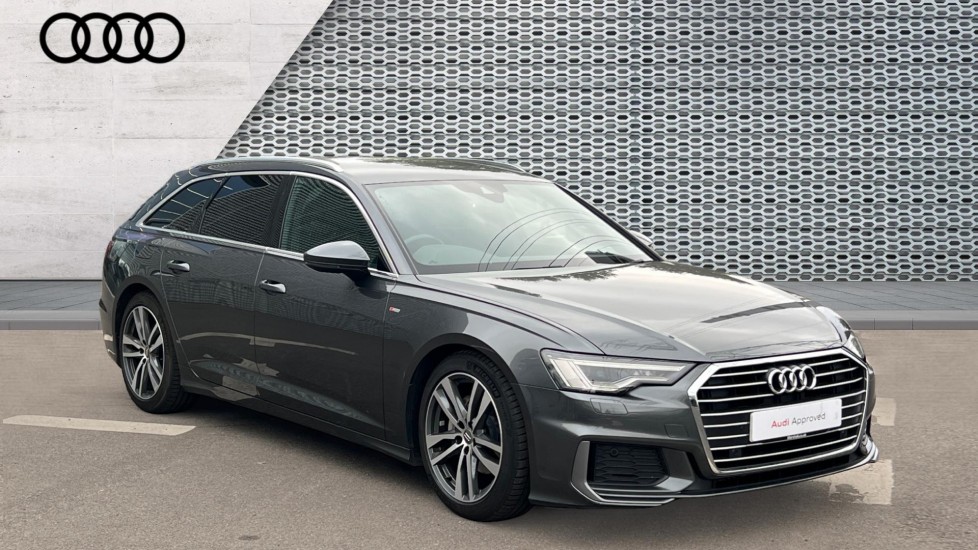 Main listing image - Audi A6 Avant