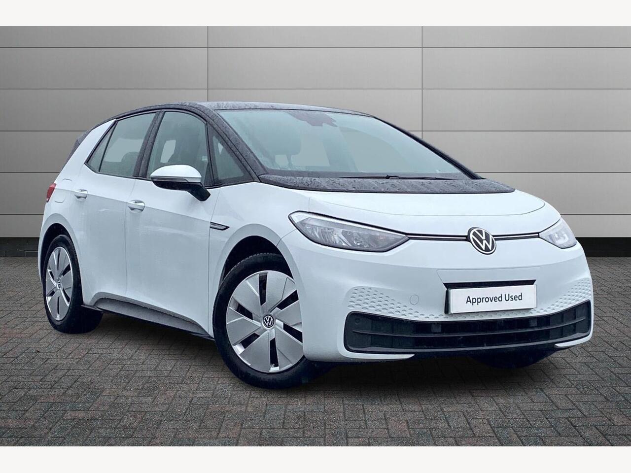 Main listing image - Volkswagen ID.3