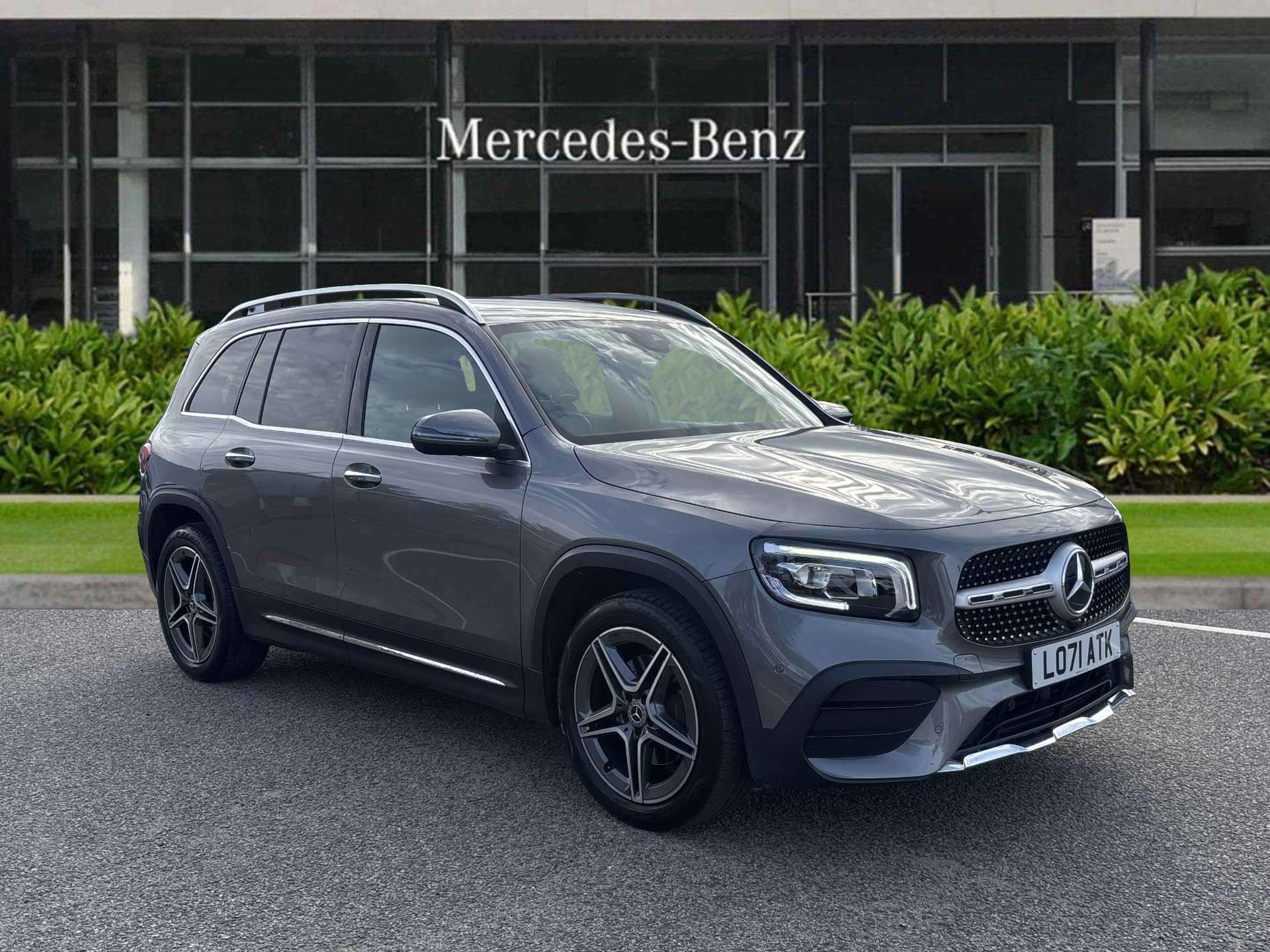Main listing image - Mercedes-Benz GLB