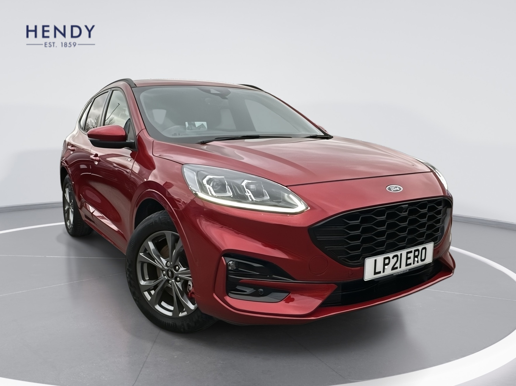 Main listing image - Ford Kuga