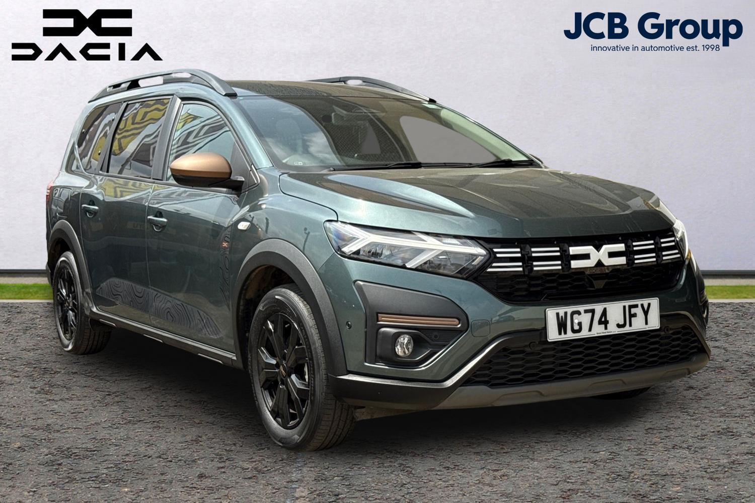 Main listing image - Dacia Jogger
