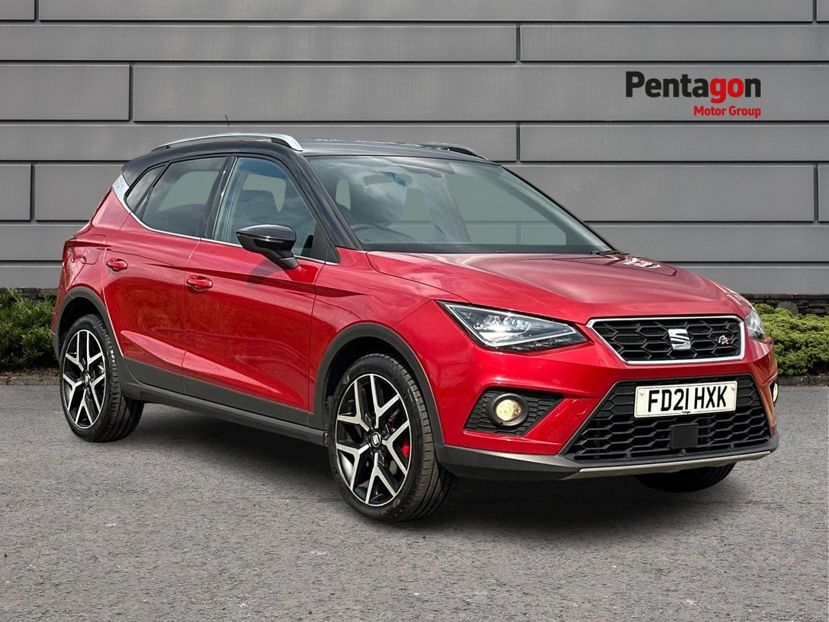 Main listing image - SEAT Arona