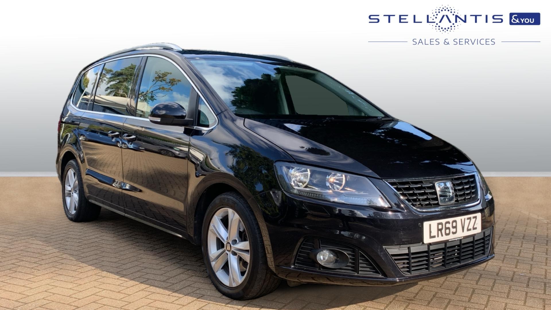 Main listing image - SEAT Alhambra