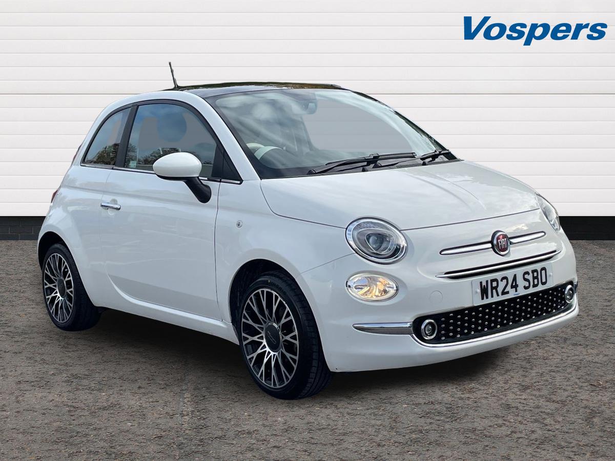 Main listing image - Fiat 500
