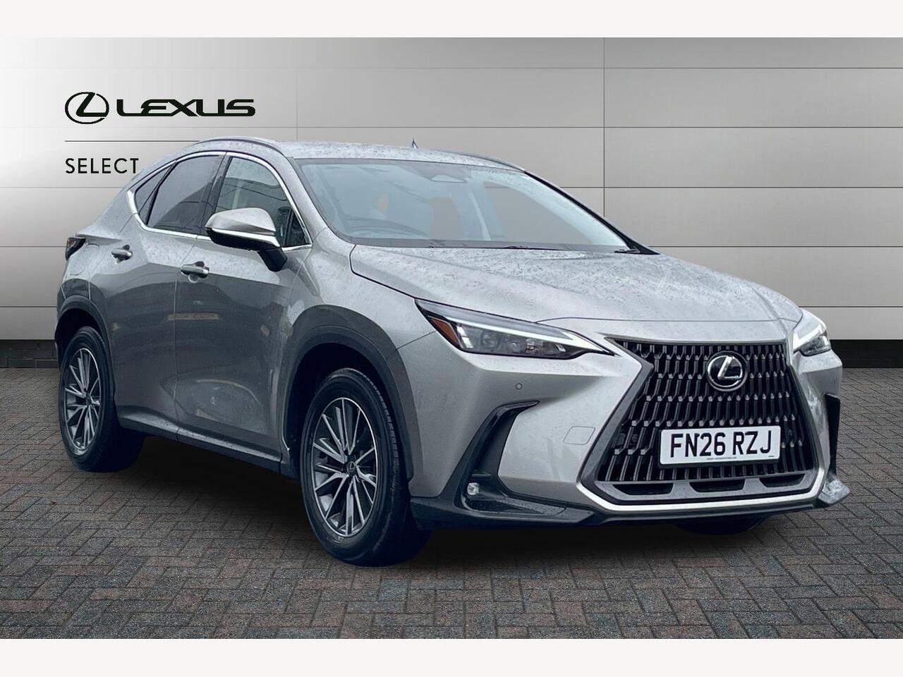 Main listing image - Lexus NX